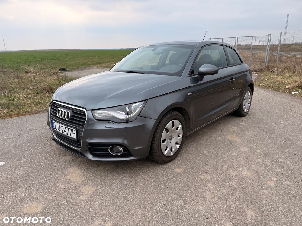 Audi A1 3-drzwiowe 1.6 TDI S line edition - 3