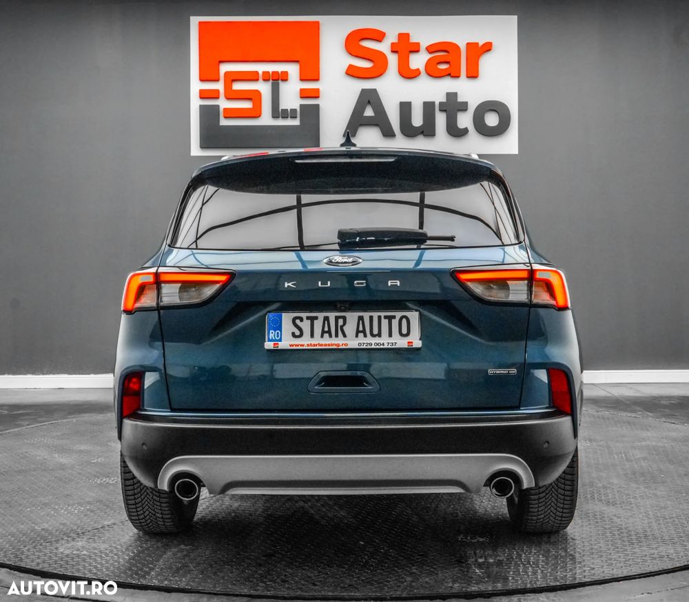 Ford Kuga 2.5 Duratec PHEV TITANIUM - 5