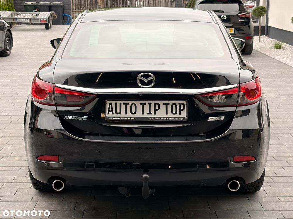 Mazda 6 SKYACTIV-G 165 Exclusive-Line - 19