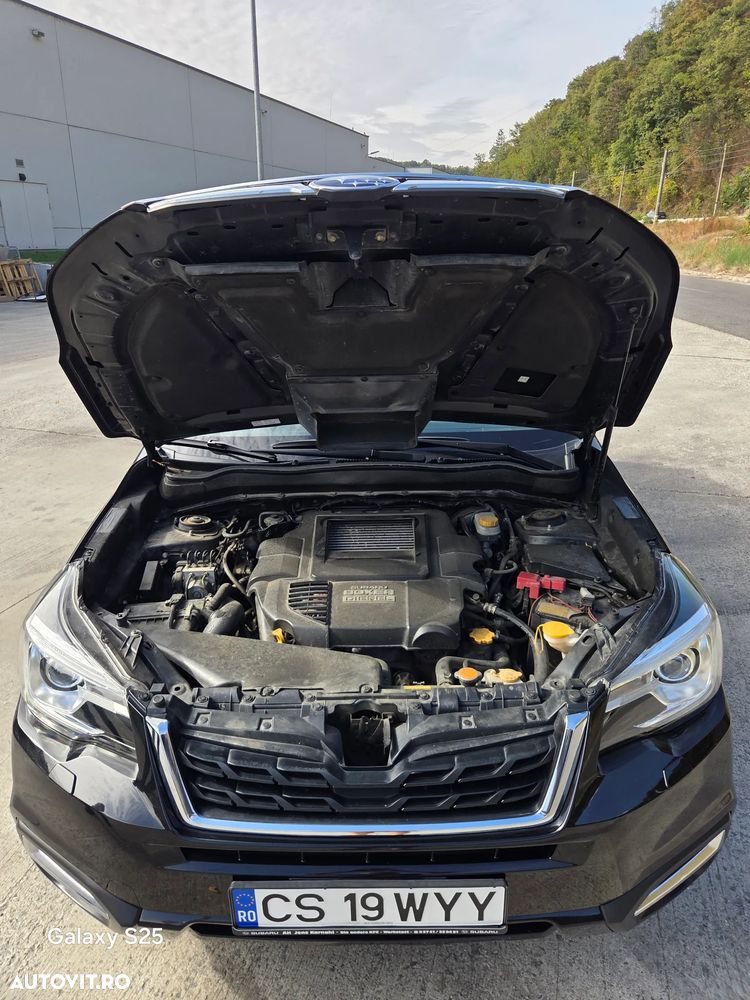 Subaru Forester 2.0D Exclusive - 9