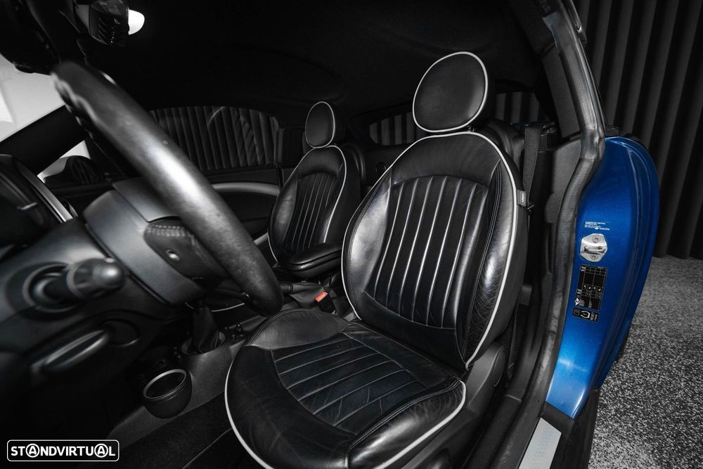 MINI Coupé Cooper SD - 27