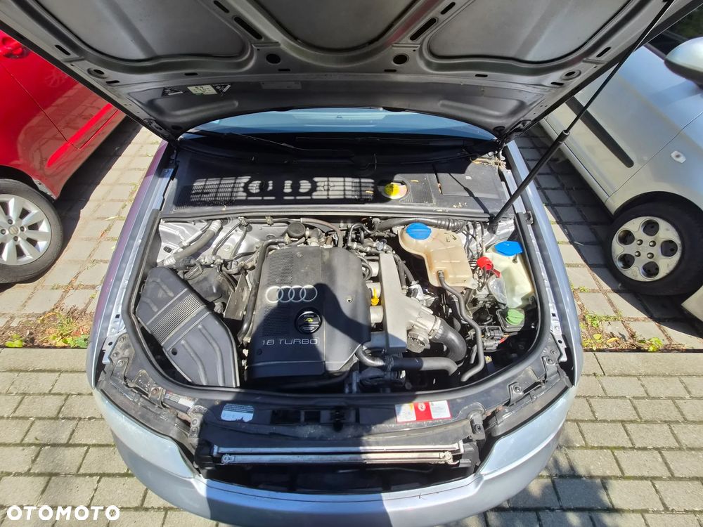 Audi A4 Avant - 6
