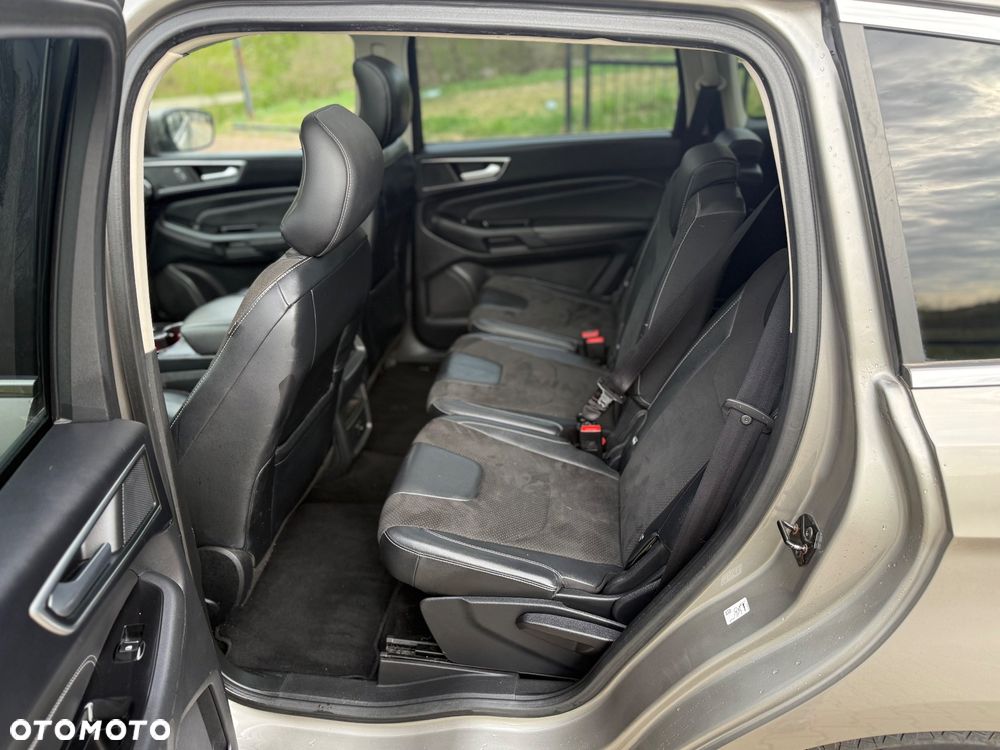 Ford S-Max 2.0 TDCi 4WD Titanium PowerShift - 12