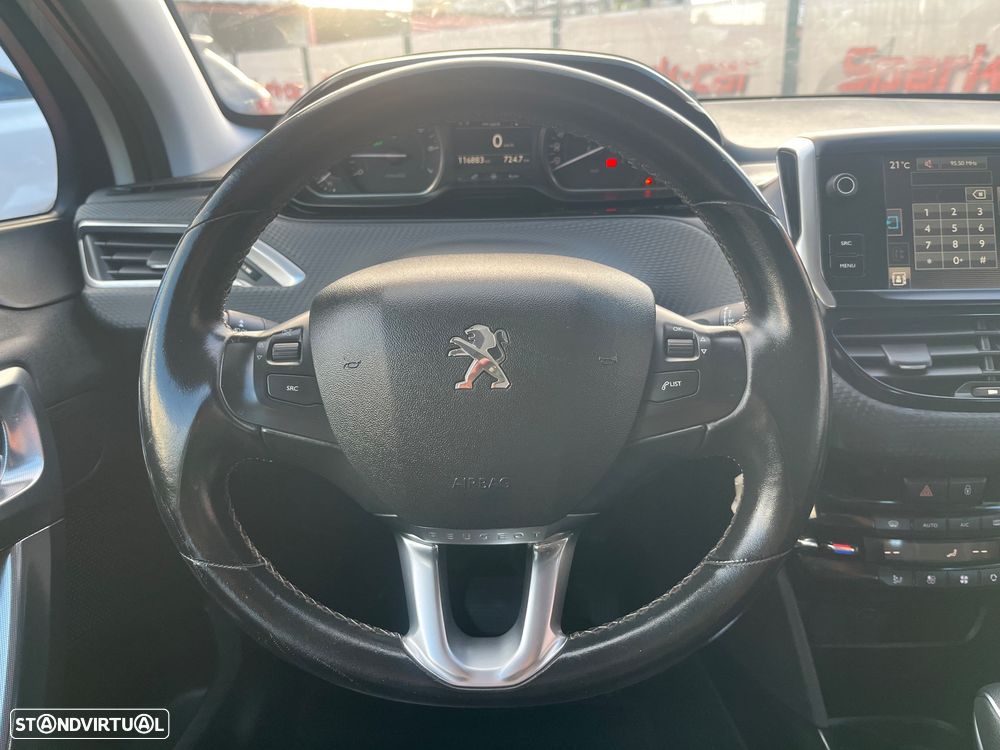 Peugeot 2008 PureTech 110 Stop&Start EAT6 Allure - 17