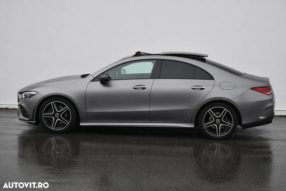 Mercedes-Benz CLA 200 MHEV Coupe - 7