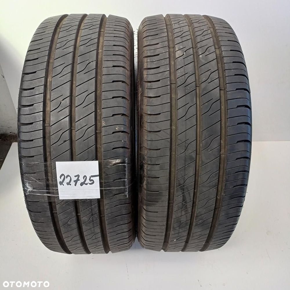 Opony 235/50/19C 2szt GOODYEAR 8mm (22725)