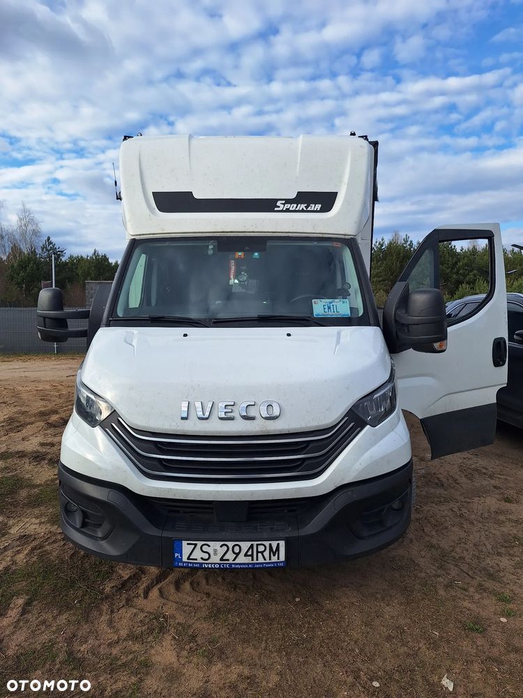 Iveco CESJA Daily MR`22 E6  3.5t - 8