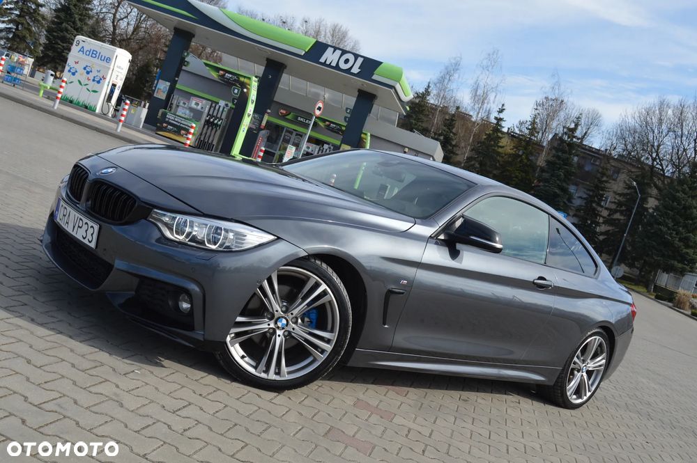 BMW Seria 4 420d Sport-Aut - 16