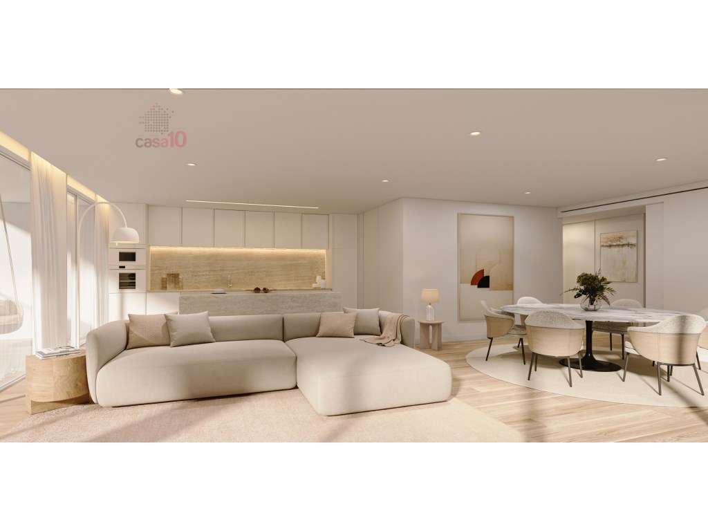 T2 para venda no empreendimento Serenity, em Vilamoura - Grande imagem: 2/15