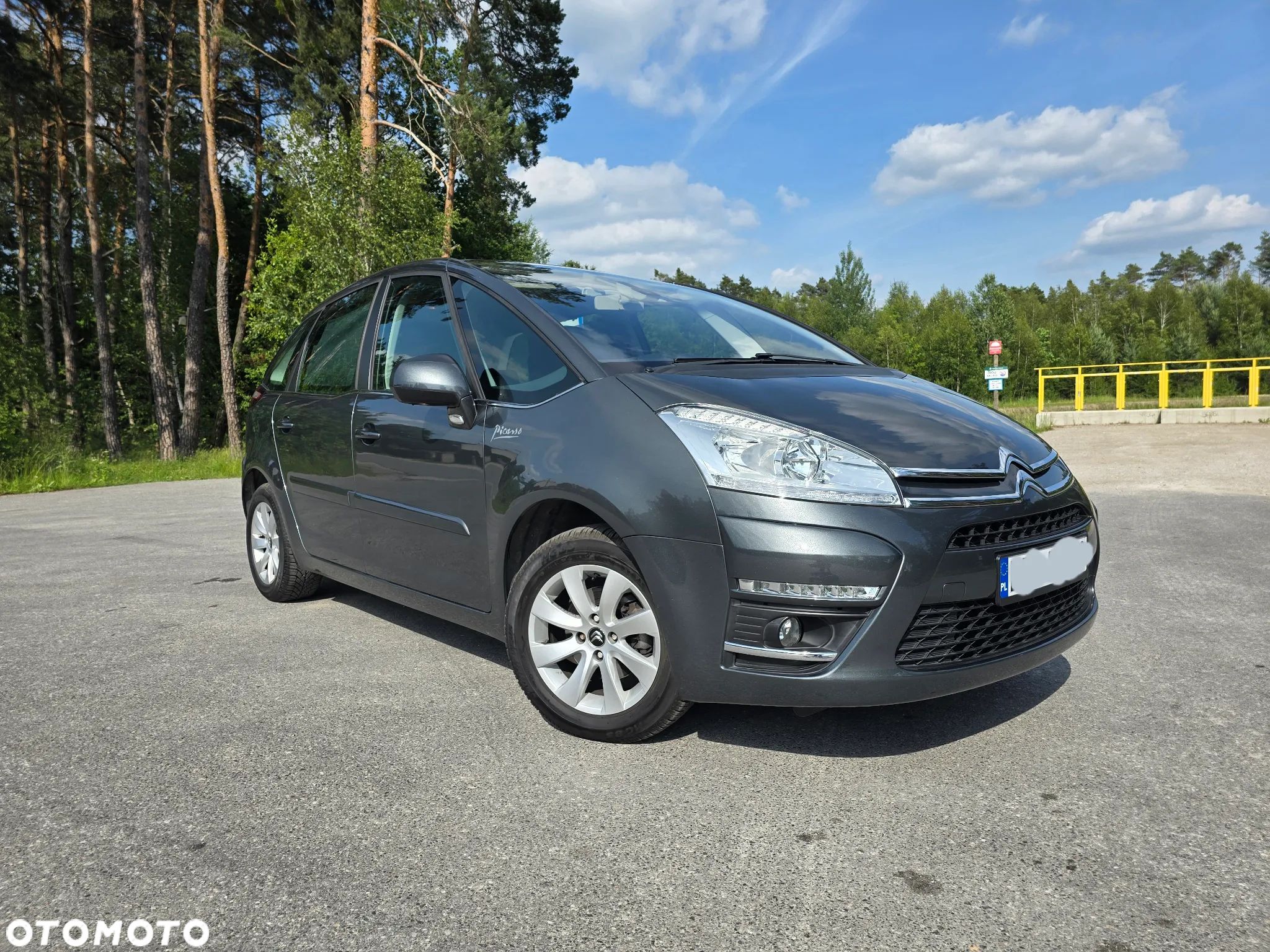 Citroën C4 Picasso 1.6 VTi Selection - 1