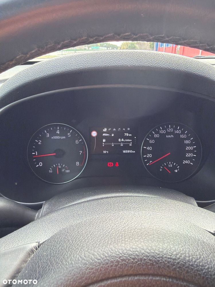 Kia Sportage 1.6 GDI 2WD DREAM-TEAM EDITION - 28