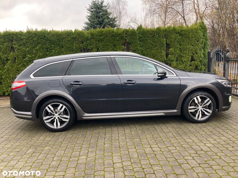 Peugeot 508 RXH BlueHDi 180 EAT6 Stop&Start - 7