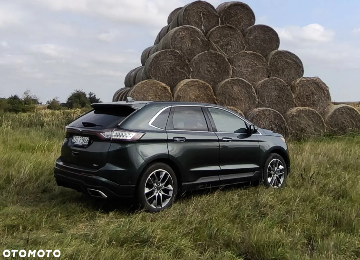 Ford Edge - 19