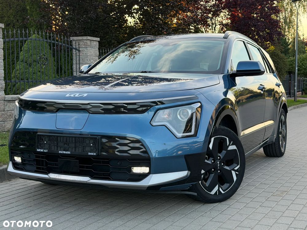 Kia Niro Vision - 1