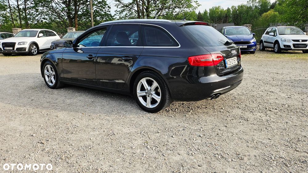 Audi A4 Avant 2.0 TDI Quattro - 11