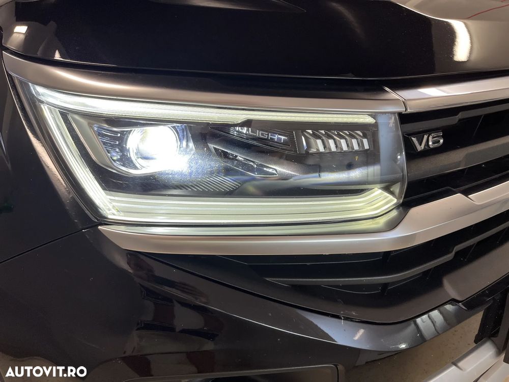 Volkswagen Amarok 3.0 TDI 241 CP 4M 10AT Aventura - 27