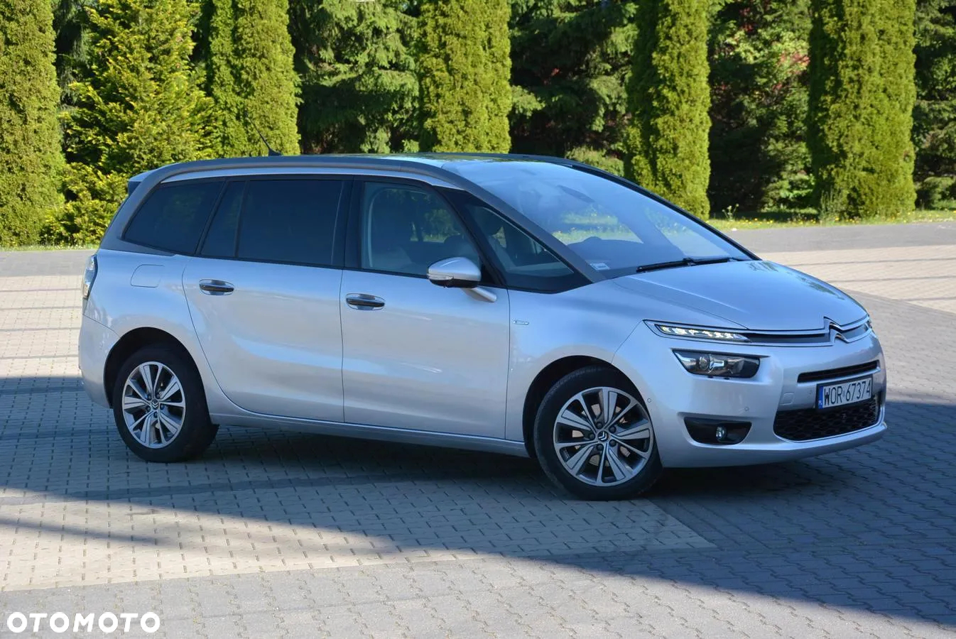 Citroën C4 Grand Picasso 2.0 BlueHDi Exclusive - 3