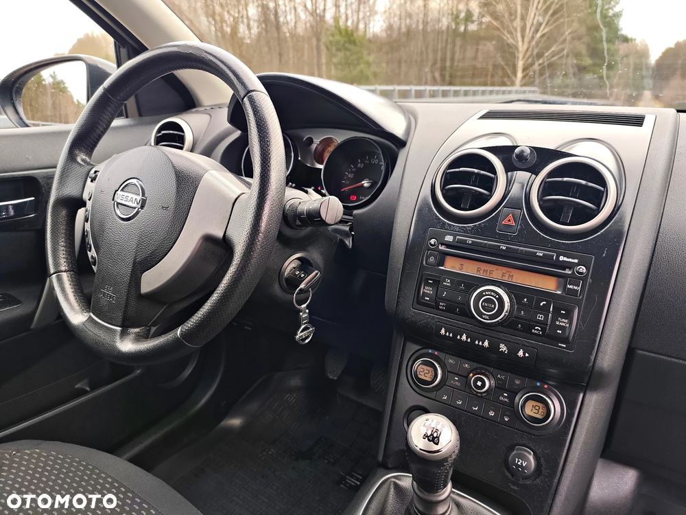 Nissan Qashqai 1.5 dCi Acenta - 15