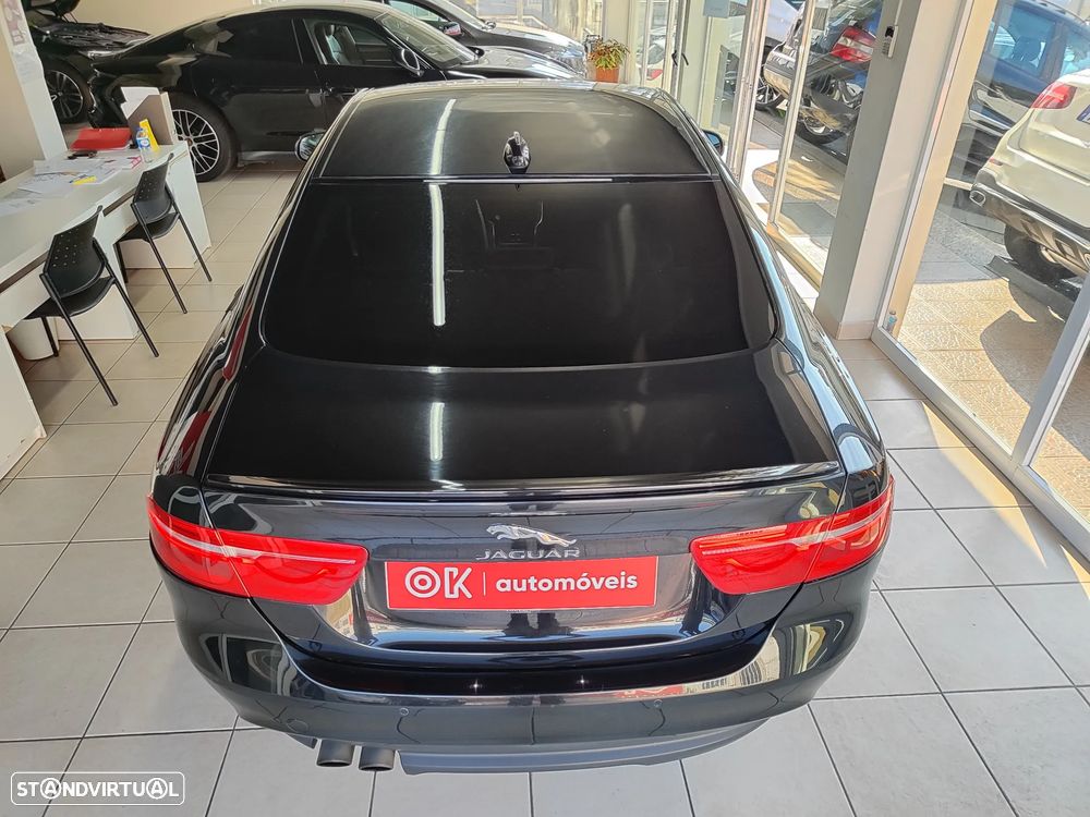 Jaguar XE 20d Aut. R-Sport - 10