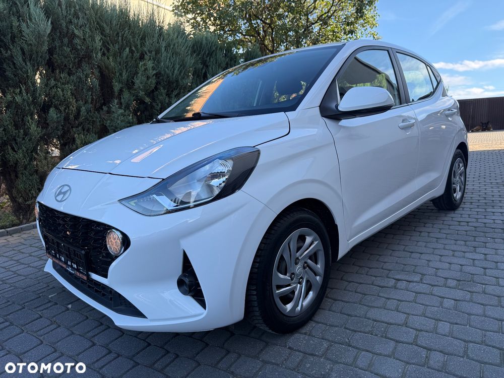 Hyundai i10 1.0 YES!+ - 4