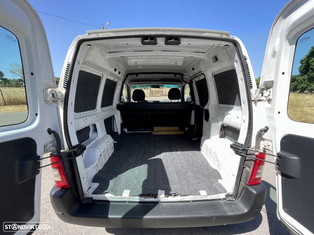 Peugeot Partner 2.0 HDI AC - 15