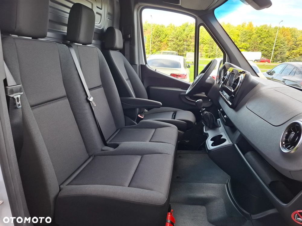 Mercedes-Benz Sprinter 315 CDI Furgon 3665 mm L2H1 - 19