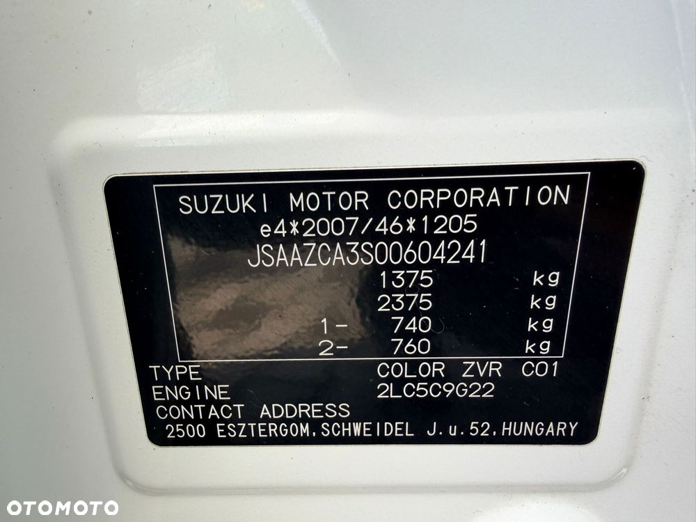 Suzuki Swift 1.2 Dualjet Hybrid CVT Comfort - 19