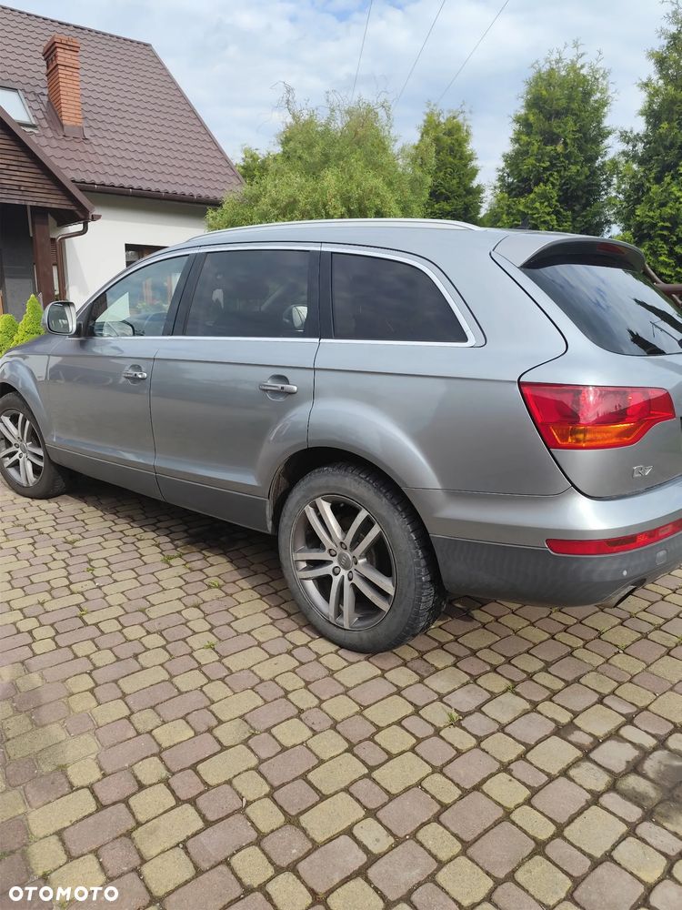 Audi Q7 3.0 TDI Quattro Tiptr - 2