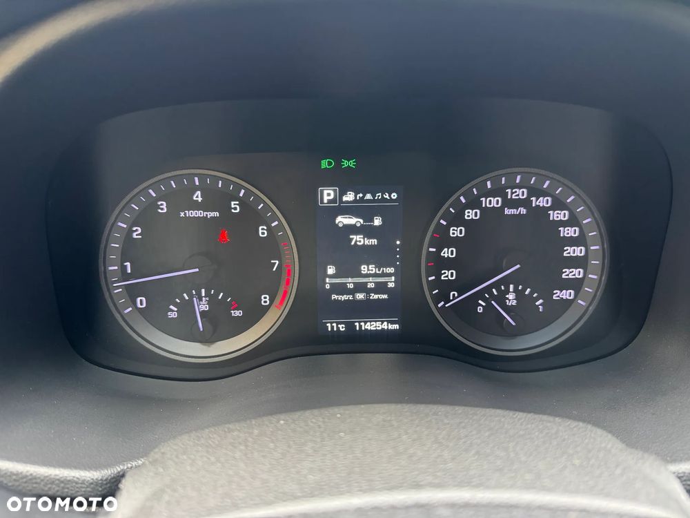 Hyundai Tucson - 29