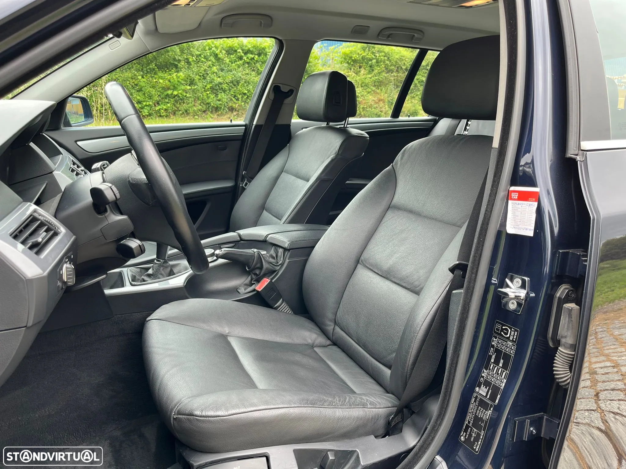 BMW 520 - 13