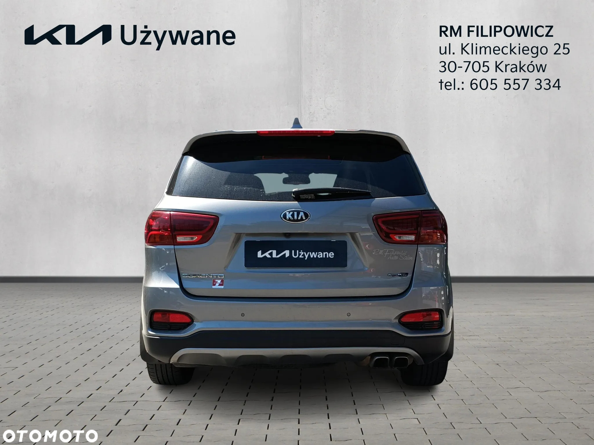 Kia Sorento 2.0 CRDI GT Line - 4