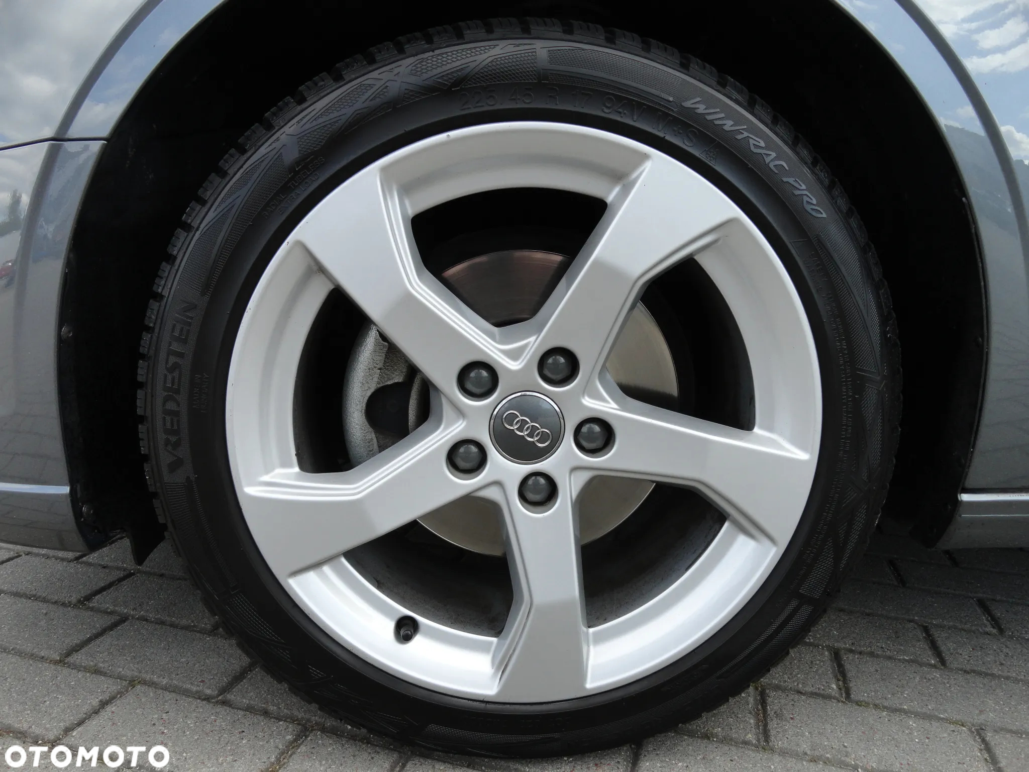 Audi A3 1.5 TFSI Sport S tronic - 23