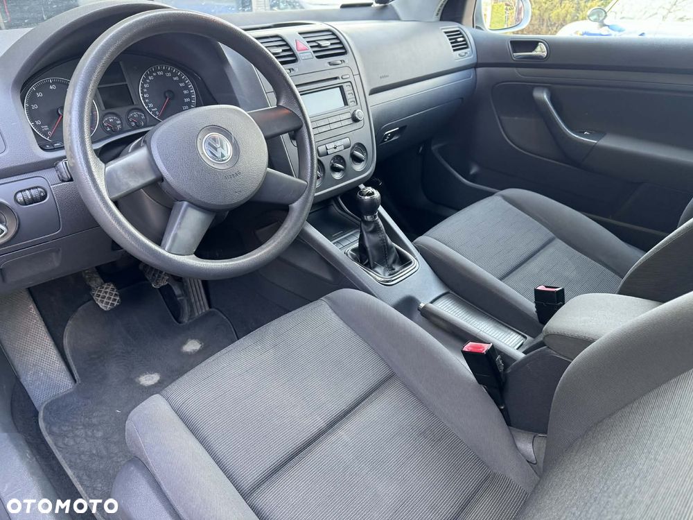 Volkswagen Golf 1.4 Trendline - 12