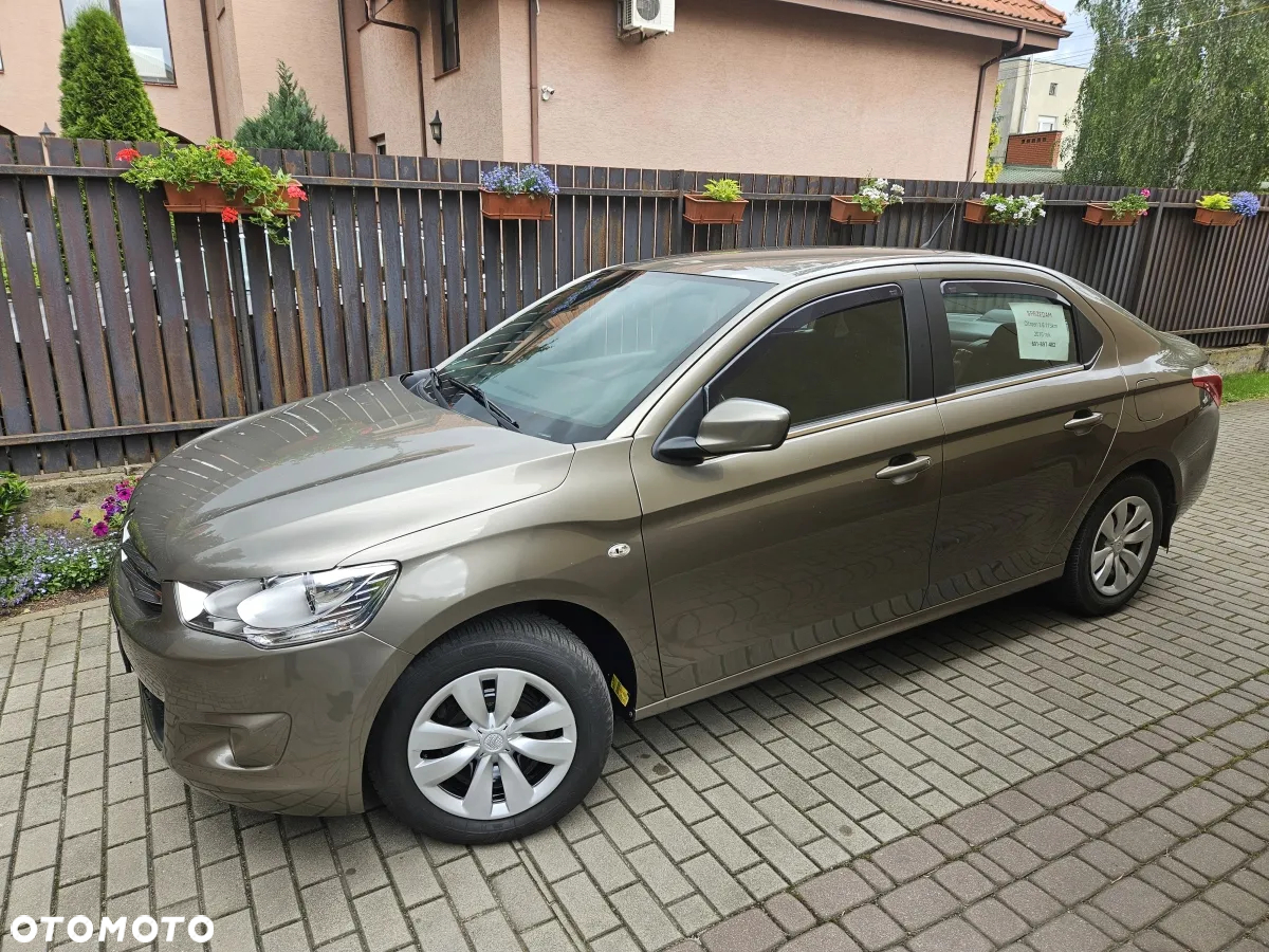 Citroën C-Elysée 1.6 VTi Exclusive EU6 - 2