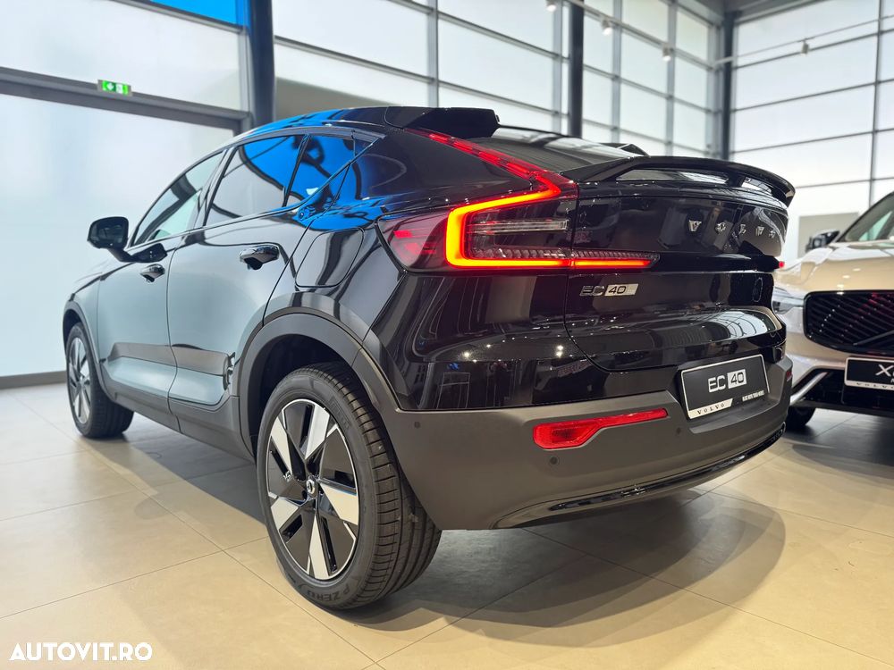 Volvo C40 Recharge Single Motor Extended Range RWD Ultimate - 7