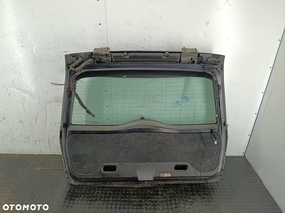 KLAPA BAGAŻNIKA BMW 3 E46 FL 668/9 KOMBI - 7