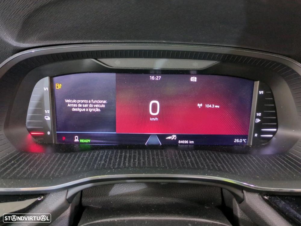 Skoda Octavia Break 1.4 TSI DSG Sportline - 7