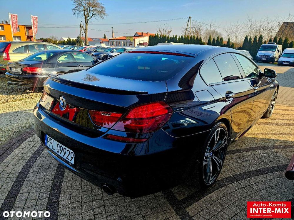 BMW Seria 6 - 9