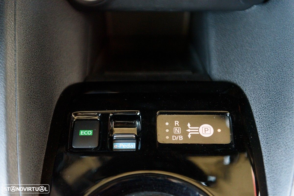 Nissan Leaf Acenta - 57