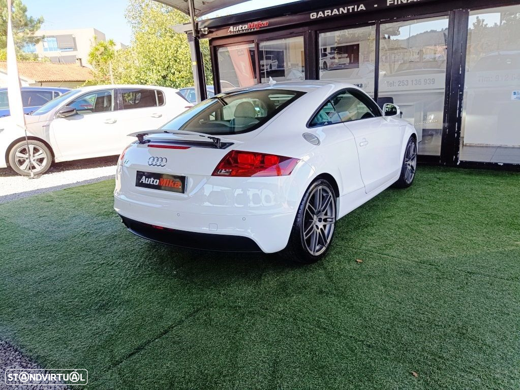 Audi TT Coupé 2.0 TDI quattro Limited Edition - 3