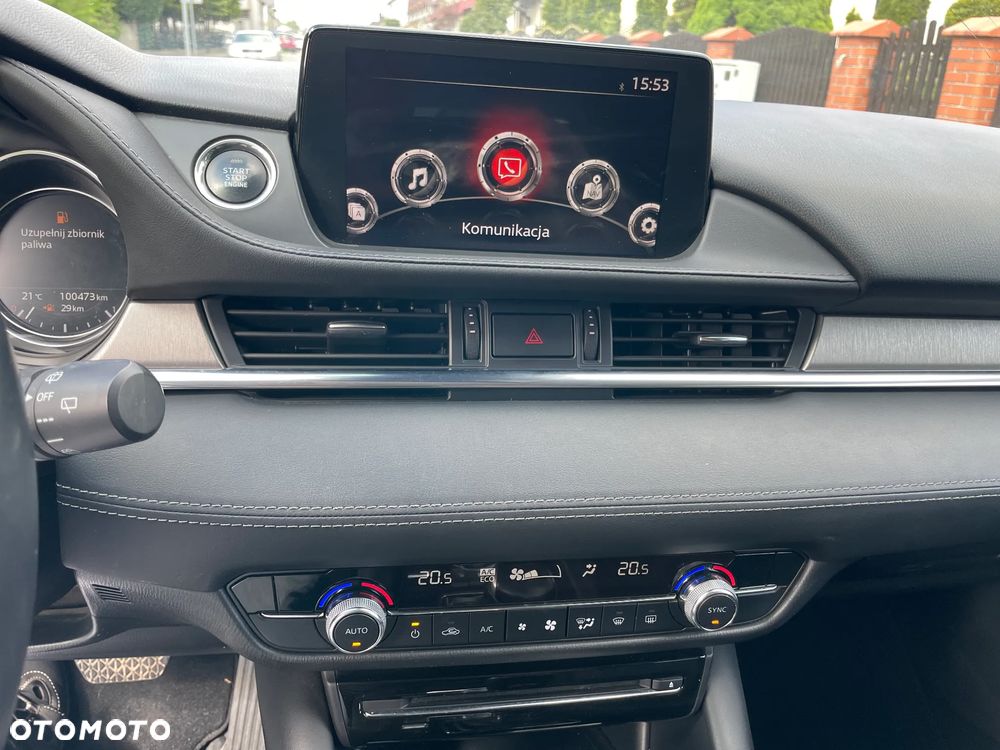 Mazda 6 2.0 SkyJoy/SkyBusiness - 26