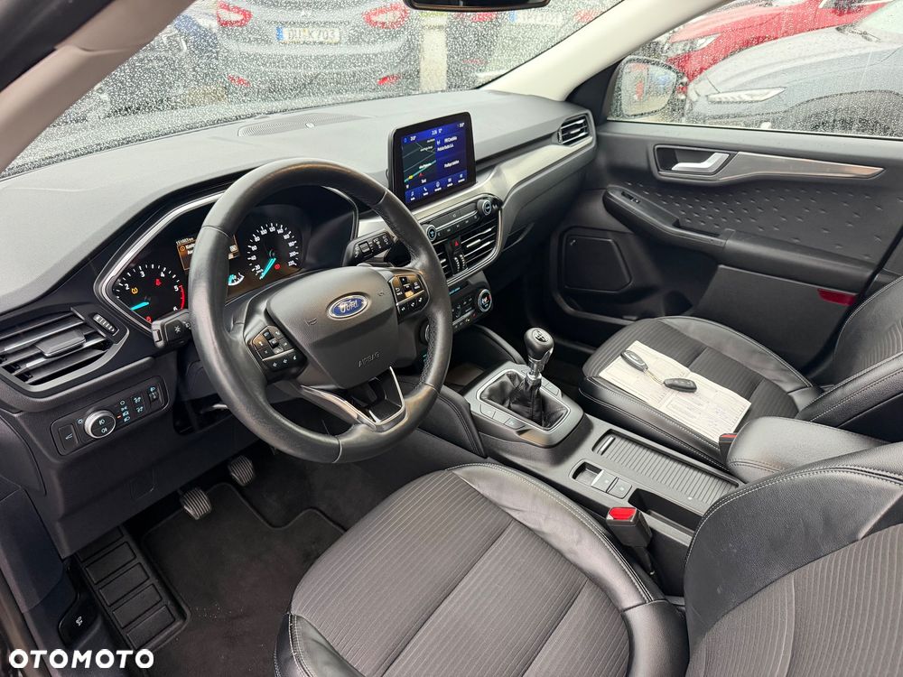 Ford Kuga 2.0 EcoBlue Hybrid TITANIUM - 14