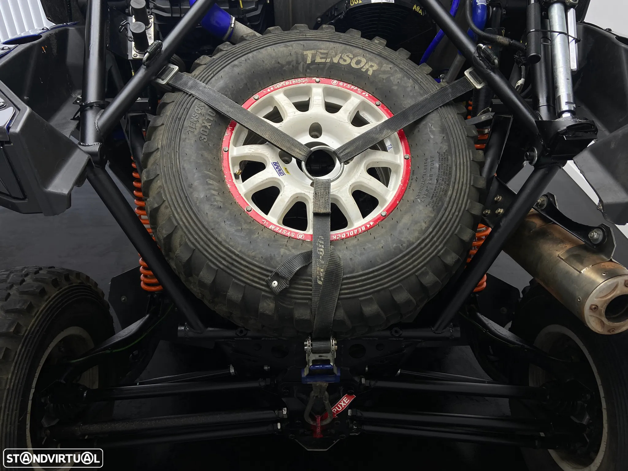 Can-Am Maverick X3 T3P - 001 by SGS Car Racing - 17