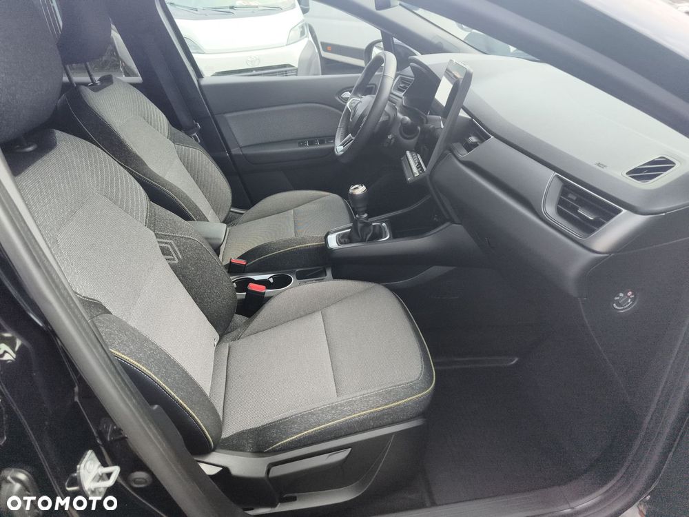Renault Captur 1.3 TCe mHEV Techno - 9
