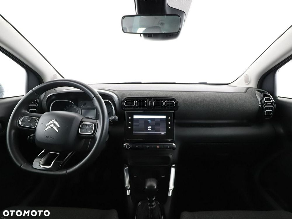 Citroën C3 Aircross 1.2 PureTech Plus S&S - 16