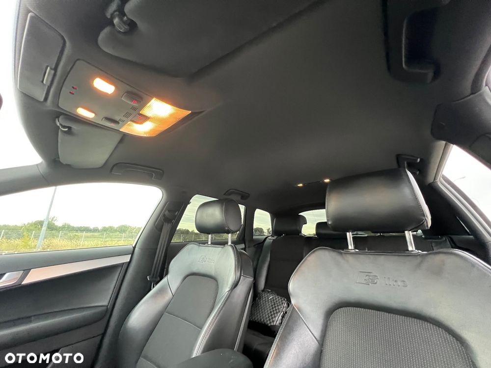 Audi A3 2.0 TDI DPF S line Sportpaket - 28