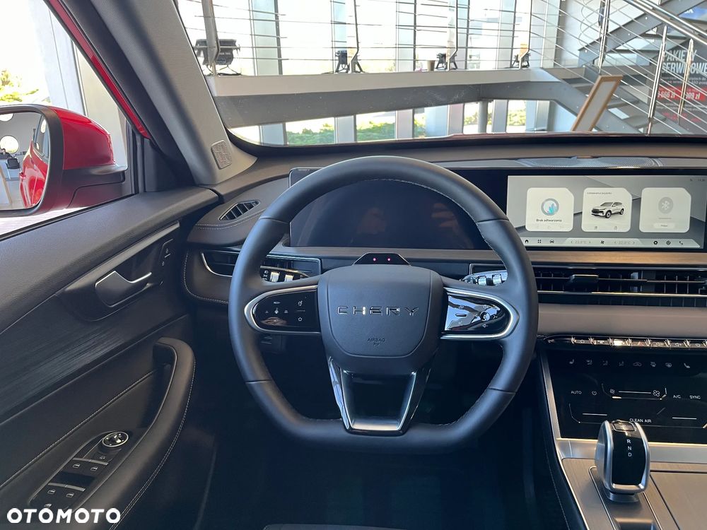 Chery Tiggo 4 1.5 GDI HEV Prestige DHT - 9