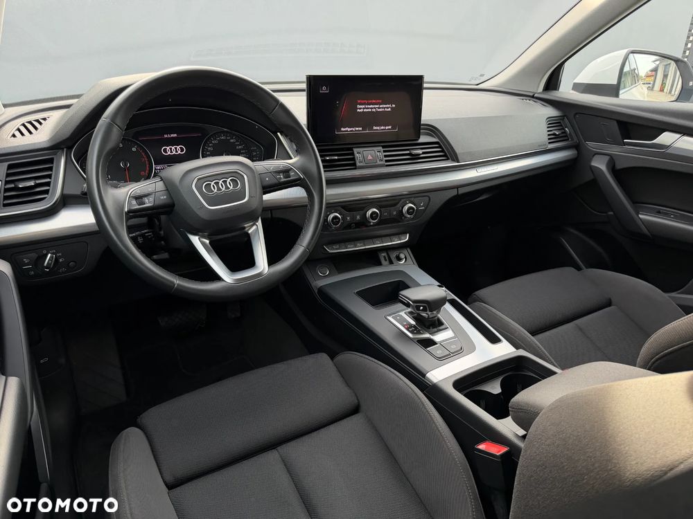 Audi Q5 45 TFSI mHEV Quattro S Line S tronic - 13
