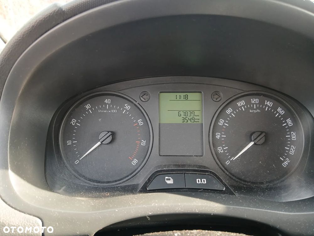 Skoda Roomster 1.4 16V Active - 4