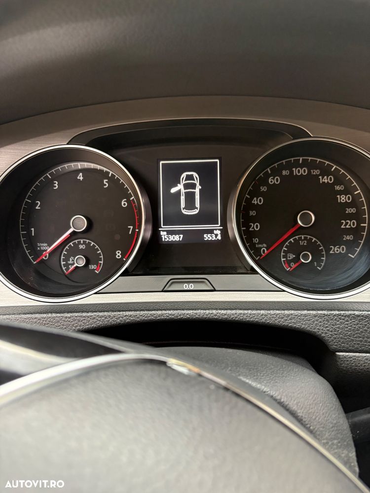 Volkswagen Golf 1.2 TSI BlueMotion Technology Cup - 10